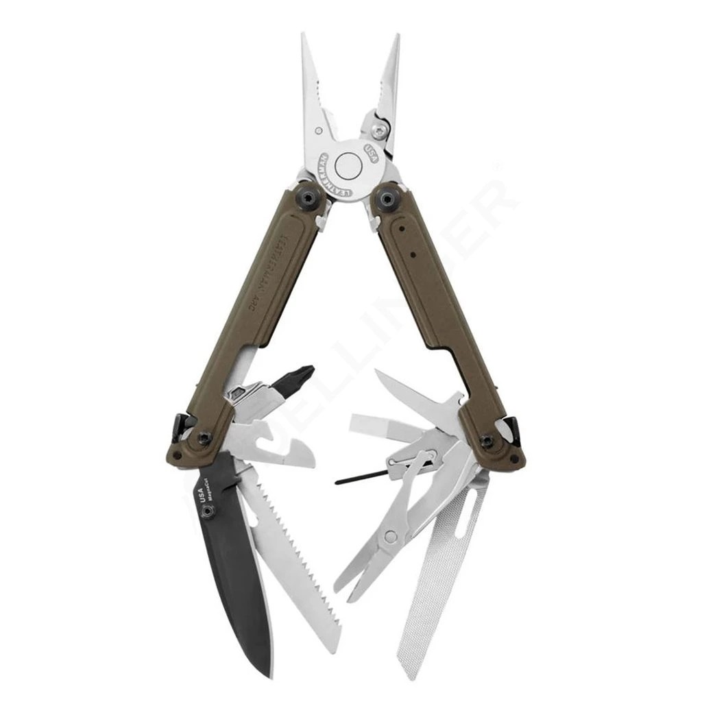 foto LEATHERMAN ARC TALOS - ocel CPM MagnaCut